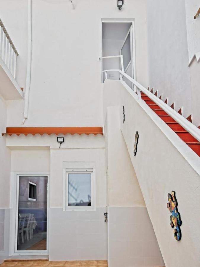 Villa Casa En La Playa Valencia El Perello Mareny Barraquetas Exterior foto
